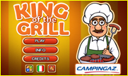iOS Game: Cooking